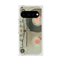 プレミアムスクエアケース［ RETORO CASSETTE TAPE - Skeleton Red ］