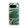 プレミアムスクエアケース［ y2k(Year2000) - Heart - Full Green ］