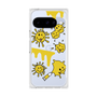 プレミアムスクエアケース［ PAINTING SMILE Yellow ］