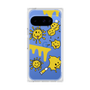 プレミアムスクエアケース［ PAINTING SMILE Yellow ］