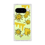 プレミアムスクエアケース［ PAINTING SMILE Yellow ］