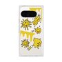 プレミアムスクエアケース［ PAINTING SMILE Yellow ］