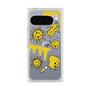 プレミアムスクエアケース［ PAINTING SMILE Yellow ］