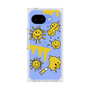 プレミアムスクエアケース［ PAINTING SMILE Yellow ］