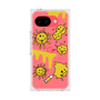 プレミアムスクエアケース［ PAINTING SMILE Yellow ］