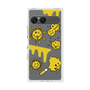 プレミアムスクエアケース［ PAINTING SMILE Yellow ］