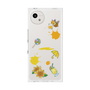 プレミアムスクエアケース［ DRAWING PAPER Yellow ］