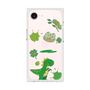 プレミアムスクエアケース［ DRAWING PAPER Green ］
