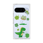 プレミアムスクエアケース［ DRAWING PAPER Green ］