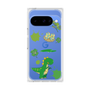 プレミアムスクエアケース［ DRAWING PAPER Green ］