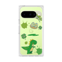 プレミアムスクエアケース［ DRAWING PAPER Green ］