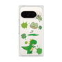 プレミアムスクエアケース［ DRAWING PAPER Green ］