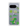 プレミアムスクエアケース［ DRAWING PAPER Green ］