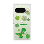 プレミアムスクエアケース［ DRAWING PAPER Green ］