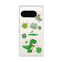 プレミアムスクエアケース［ DRAWING PAPER Green ］