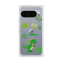 プレミアムスクエアケース［ DRAWING PAPER Green ］