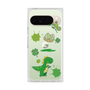 プレミアムスクエアケース［ DRAWING PAPER Green ］