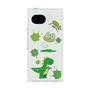 プレミアムスクエアケース［ DRAWING PAPER Green ］