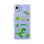 プレミアムスクエアケース［ DRAWING PAPER Green ］