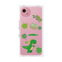 プレミアムスクエアケース［ DRAWING PAPER Green ］