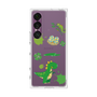 プレミアムスクエアケース［ DRAWING PAPER Green ］