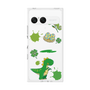 プレミアムスクエアケース［ DRAWING PAPER Green ］