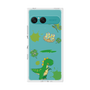 プレミアムスクエアケース［ DRAWING PAPER Green ］