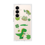 プレミアムスクエアケース［ DRAWING PAPER Green ］