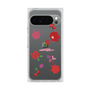 プレミアムスクエアケース［ DRAWING PAPER Red ］