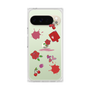 プレミアムスクエアケース［ DRAWING PAPER Red ］