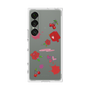 プレミアムスクエアケース［ DRAWING PAPER Red ］