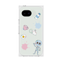 プレミアムスクエアケース［ DRAWING PAPER White ］