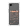プレミアムスクエアケース［ SAVAGE Orange ］