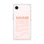 プレミアムスクエアケース［ SAVAGE Orange ］