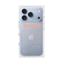 プレミアムスクエアケース［ SAVAGE Orange ］