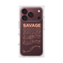 プレミアムスクエアケース［ SAVAGE Orange ］