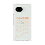 プレミアムスクエアケース［ SAVAGE Orange ］