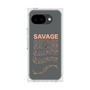 プレミアムスクエアケース［ SAVAGE Orange ］
