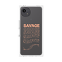 プレミアムスクエアケース［ SAVAGE Orange ］
