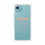 プレミアムスクエアケース［ SAVAGE Orange ］