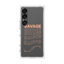 プレミアムスクエアケース［ SAVAGE Orange ］