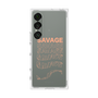 プレミアムスクエアケース［ SAVAGE Orange ］