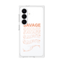 プレミアムスクエアケース［ SAVAGE Orange ］
