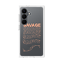 プレミアムスクエアケース［ SAVAGE Orange ］