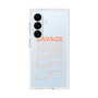 プレミアムスクエアケース［ SAVAGE Orange ］
