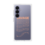 プレミアムスクエアケース［ SAVAGE Orange ］