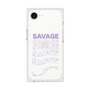 プレミアムスクエアケース［ SAVAGE Purple ］
