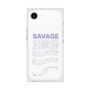 プレミアムスクエアケース［ SAVAGE Purple ］