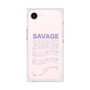 プレミアムスクエアケース［ SAVAGE Purple ］