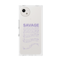 プレミアムスクエアケース［ SAVAGE Purple ］